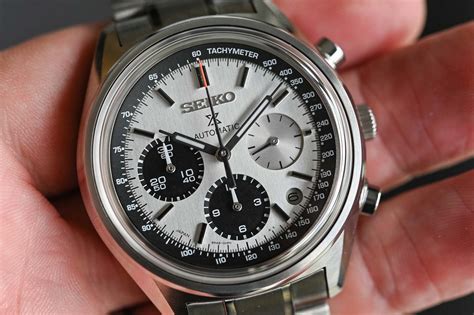 seiko chronograph edition